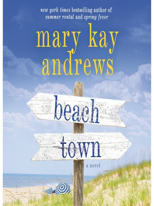 Title details for Beach Town by Mary Kay Andrews - Wait list